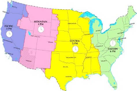 time zone chicago gmt